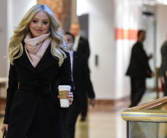 Tiffany Trump's Friends Enter a New Kind of Marriage