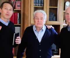 Luis Palau Diagnosed With Stage 4 Lung Cancer
