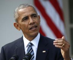 What Barack Obama's Christianity Can Teach White Evangelicals