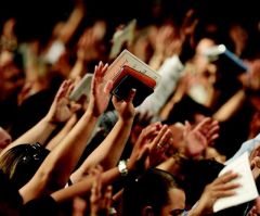 1 in 5 Practicing Christians Have Never Heard of Liturgy: Barna Study