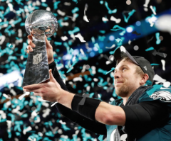 Matthew McConaughey, Nick Foles Church Connection Revealed on Jimmy Kimmel Live