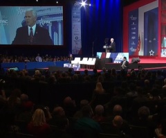 VP Mike Pence Denounces Media's 'Fawning Over' North Korean Dictator's Sister