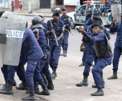 Congo Police Open Fire on Church-Led Protest, Kill 2 Activists, Wound 47