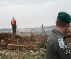 Highest Ranking Christian-Arab in Israel's Border Police on Mentoring Young Christians in the IDF