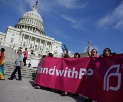 Planned Parenthood Mocked for Forcefully Stating 'Some Men Have a Uterus'