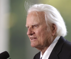 SiriusXM Airs Billy Graham's Sermons for Easter Season