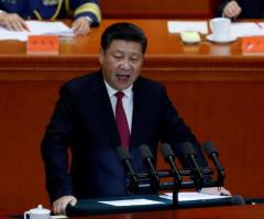 Christian Woman Arrested for Trying to Preach About God to Chinese President Xi