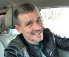 Pastor Greg Locke Criticized for Defending Trump by Calling Stormy Daniels a 'Hooker'