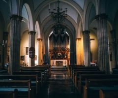 Walking Away From Faith