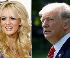 Stormy Daniels Says Rumor She Attends Robert Jeffress' Church Is 'Most Offensive Lie'