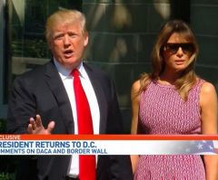 Trump Kills DACA on Easter Morning