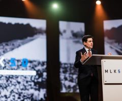 'White American Bible Belt' Often Worshiped Racism and Called It Jesus Christ, Says Russell Moore