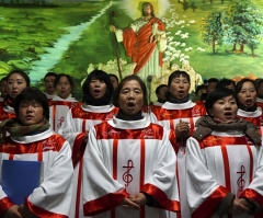 Religious Freedom Won't Be Harmed by Giving China Partial Control Appointing Bishops, Official Claims