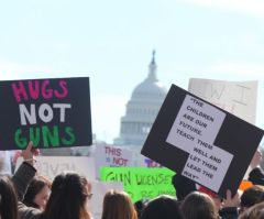 Americans' God-Given Liberty Is Under Attack