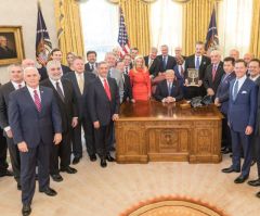 Evangelical Leaders Not Planning Meeting With Trump Over Stormy Daniels Controversy: Johnnie Moore