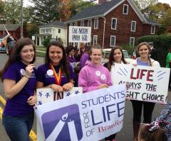 Students at Over 200 Schools Join Walkout to Protest Planned Parenthood, Abortion
