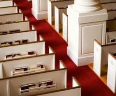 Are Baby Boomers Returning to Church?