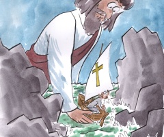 Turning to God in a Tough Spot