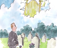 Remember: Life's Goal Is in Heaven