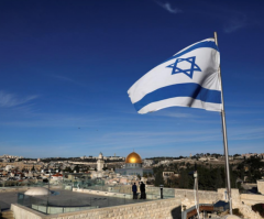 Pro-Israel Christian Group Condemns Mainline Protestants' Statement Defending Palestinians