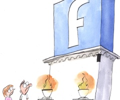 The Reign of Facebook!