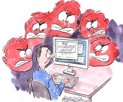 The Media War on Conservative Voices