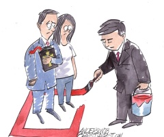 China Draws a Red Line Around Its Christians