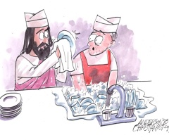 Christ Is With You at Work, Whatever You Do