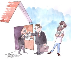 Atheists Lead a Tax Attack on America's Clergy