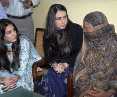 Christian Mother Asia Bibi's Death Penalty Appeal Will Be Heard Soon, Pakistan's Top Judge Says