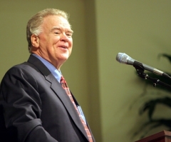 Southern Baptist Leader Responds to Charge That He Wants Abused Wives to Stay With Husbands