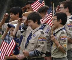 Boy Scouts to Change Name Since It Will Accept Girls