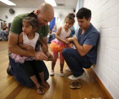 Protect Religious Adoption Agencies Opposed to Homosexuality, Faith Leaders Tell Congress