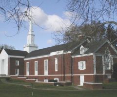West Virginia Church Ejected by Baptist Denomination Over Pastor's LGBT Activism