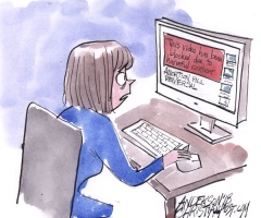 Abortion Reversal Is 'Harmful Content'?