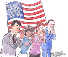 Celebrating the National Day of Prayer