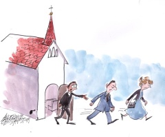 What Can Be Done to Reach Dropout Christians?