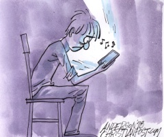 Modern America's Loneliness Epidemic