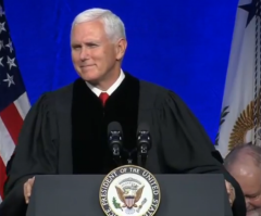 Mike Pence Praises Bible-Reading, Church-Going Christians for 'New American Awakening'