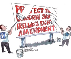 Is Social Media Suppressing Ireland's Pro-Life Voices?