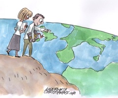 The Unreached Are Out There!
