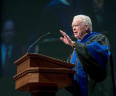 Paige Patterson to Step Down as President of Seminary Following Spousal Abuse Comments