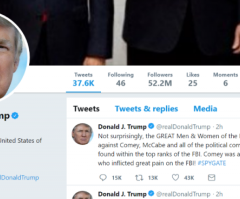 Trump Can't Block Twitter Users Over Political Views, Court Rules