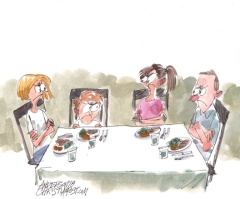How Resentment Hurts Relationships