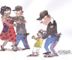 Is Our Government Tearing Families Apart?