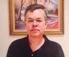 Senate May Block Turkey's Purchase of Military Planes Until Imprisoned American Pastor Is Released