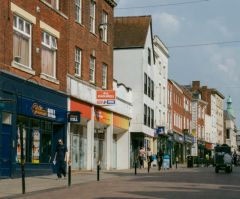 48 Hours in the English City of Gloucester