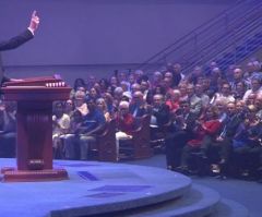 Robert Jeffress: America a Christian Nation; Secularists, Humanists, Atheists, Infidels Pervert Constitution