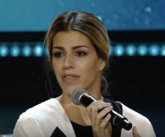 Hillsong's Brooke Ligertwood Uses This Strange Analogy to Explain Where Her Worship Song Ideas Come From
