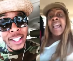 Pastor Deitrick Haddon Responds to Gospel Singer Le'Andria Johnson Cursing Out the Church